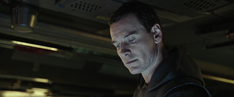 Michael Fassbender - Alien: Covenant (2017)