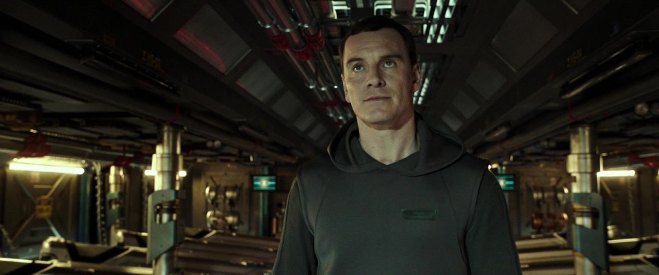 Michael Fassbender - Alien: Covenant (2017)