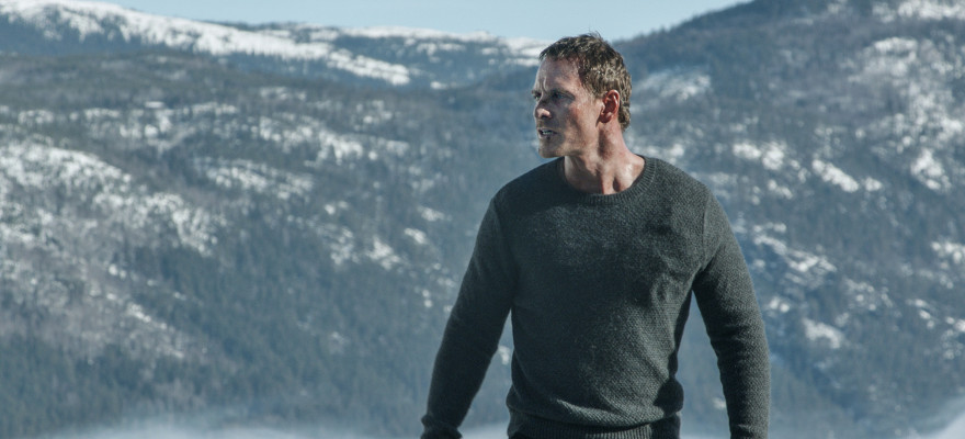 Michael Fassbender - The Snowman (2017)