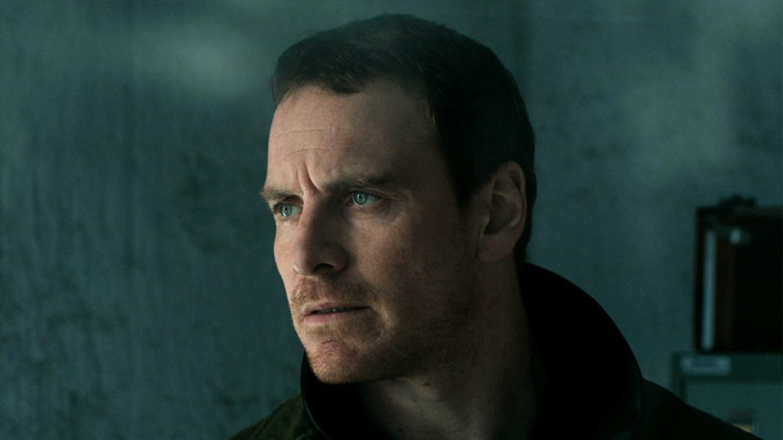 Michael Fassbender - The Snowman (2017)