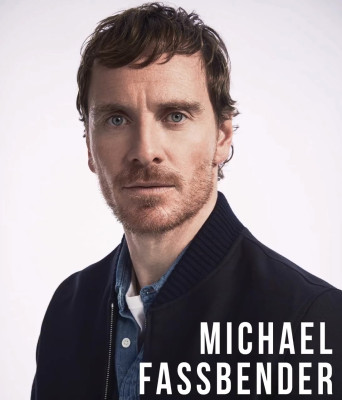 Michael Fassbender by John Russo for GQ Mexico (2019)