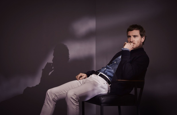 Michael Fassbender by John Russo for GQ Mexico (2019)
