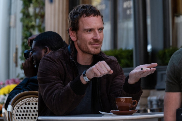 Michael Fassbender - X-Men Dark Phoenix (2019)