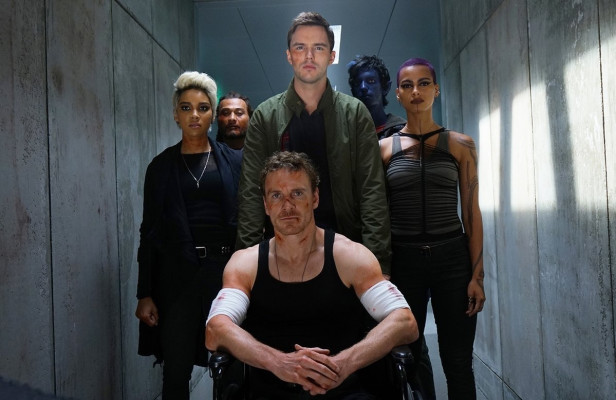 Michael Fassbender - X-Men Dark Phoenix (2019)