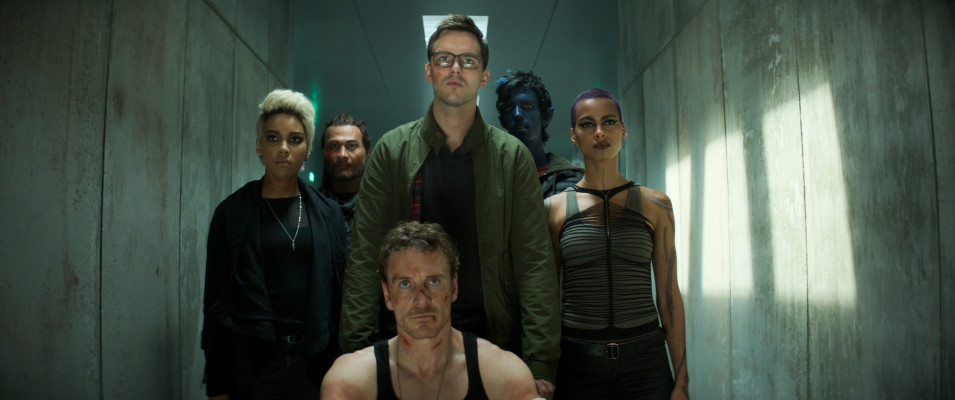 Michael Fassbender - X-Men Dark Phoenix (2019)