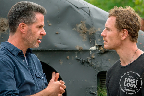 Michael Fassbender - X-Men Dark Phoenix (2019)