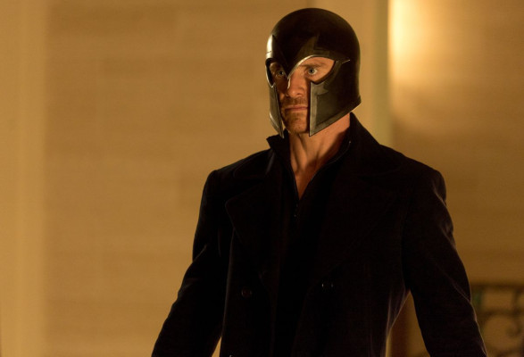Michael Fassbender - X-Men Dark Phoenix (2019)