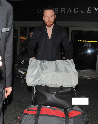 Michael Fassbender pic #706799