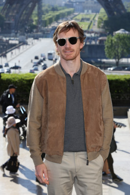 Michael Fassbender - &#039;X-Men Dark Phoenix&#039; Paris Photocall 04/26/2019