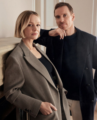 Michael Fassbender