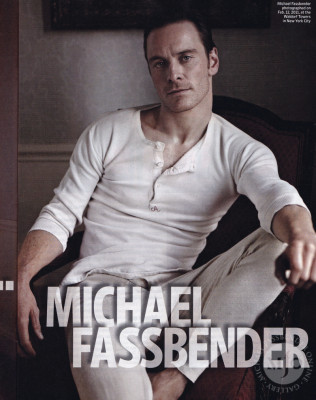 Michael Fassbender pic #403586
