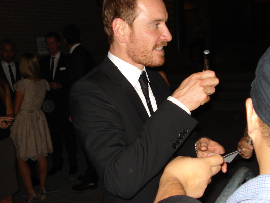 Michael Fassbender pic #442654