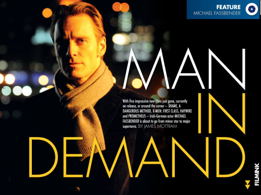 Michael Fassbender pic #462233
