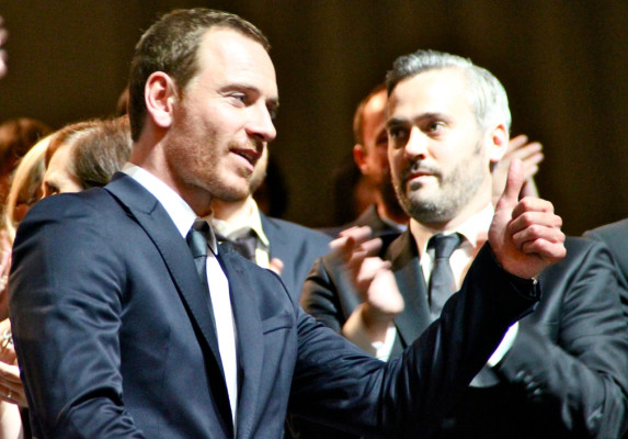 Michael Fassbender pic #447404