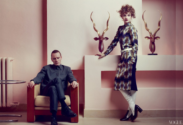 photo 12 in Michael Fassbender gallery [id505765] 2012-05-01 00:00:00