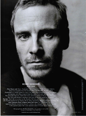 Michael Fassbender pic #470513