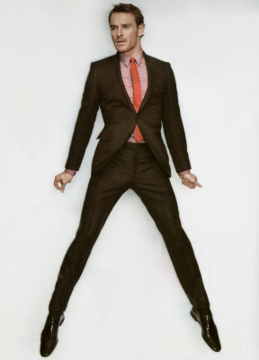 Michael Fassbender pic #439223