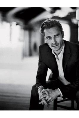 Michael Fassbender pic #442656