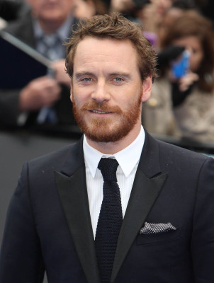 Michael Fassbender pic #518600