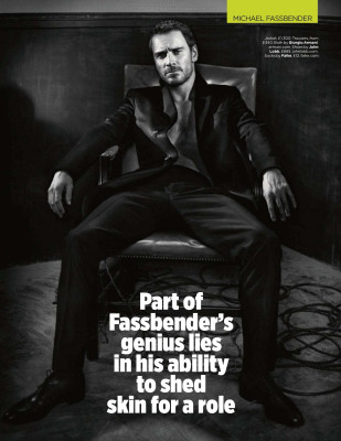 photo 20 in Michael Fassbender gallery [id461518] 2012-02-12 00:00:00
