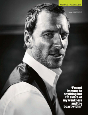 Michael Fassbender pic #461515