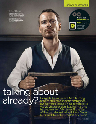 Michael Fassbender pic #461517