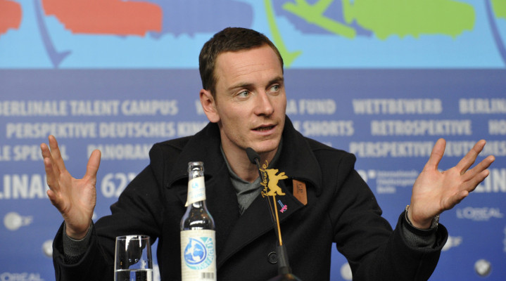 Michael Fassbender pic #470562