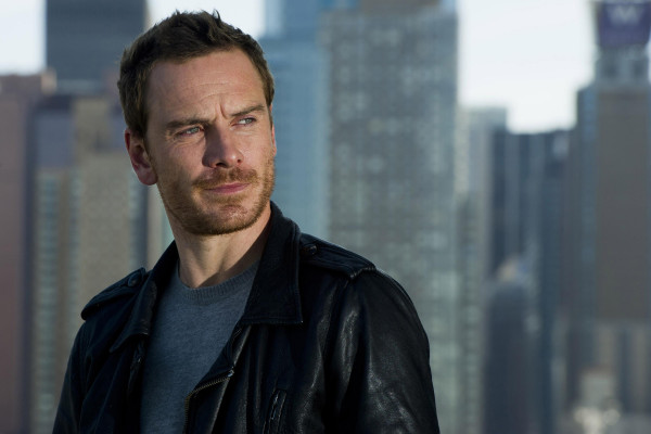 Michael Fassbender pic #459344