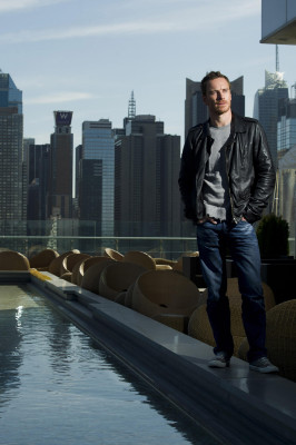 Michael Fassbender pic #459343