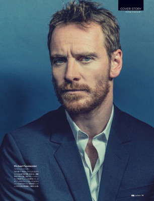 Michael Fassbender