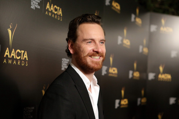 photo 6 in Michael Fassbender gallery [id695512] 2014-01-30 00:00:00