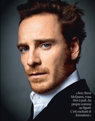 Michael Fassbender pic #463514