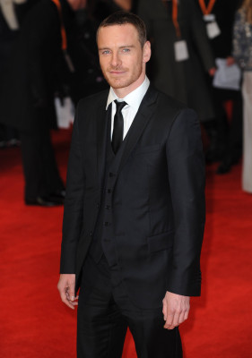 Michael Fassbender pic #474532