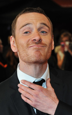 Michael Fassbender pic #474537