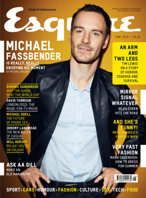 photo 10 in Michael Fassbender gallery [id511378] 2012-05-15 00:00:00