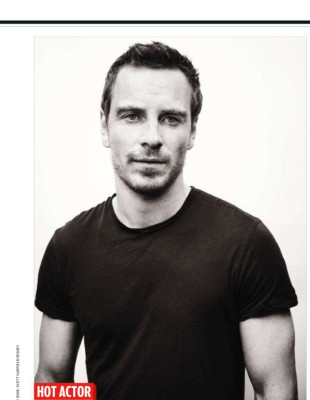 Michael Fassbender pic #463515