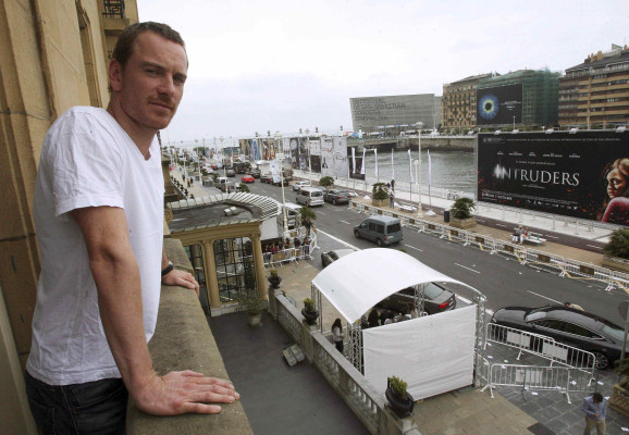 Michael Fassbender pic #461105