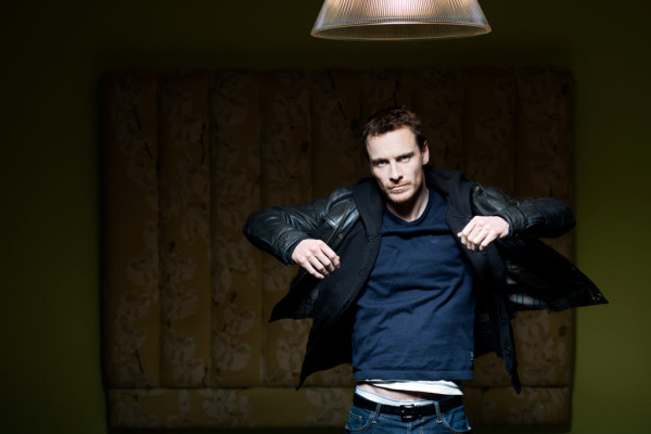 Michael Fassbender pic #460890