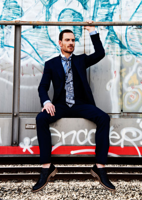 Michael Fassbender pic #499409
