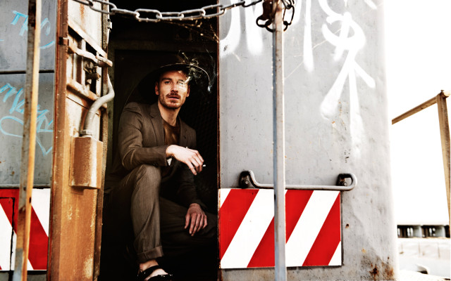 Michael Fassbender pic #499410