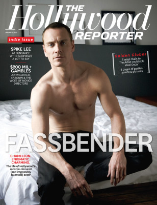 Michael Fassbender pic #495170