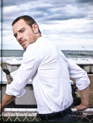 photo 16 in Fassbender gallery [id532729] 2012-07-10 00:00:00