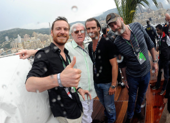 photo 6 in Michael Fassbender gallery [id518127] 2012-06-03 00:00:00