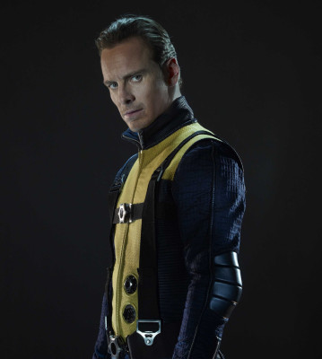 Michael Fassbender pic #449486
