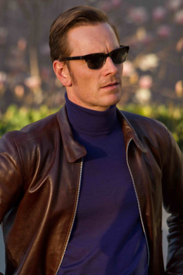 photo 27 in Michael Fassbender gallery [id449607] 2011-12-27 00:00:00