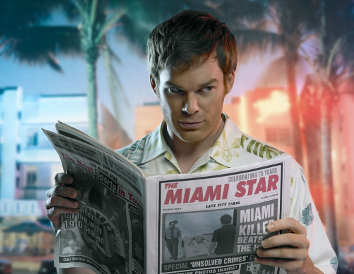 Michael C. Hall pic #298330