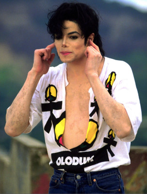 Michael Jackson pic #241171
