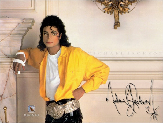 Michael Jackson pic #177687