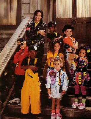 Michael Jackson pic #1007425