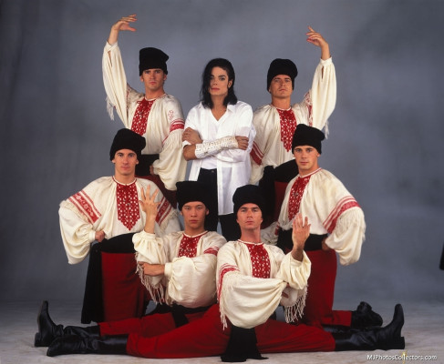 Michael Jackson pic #1007427